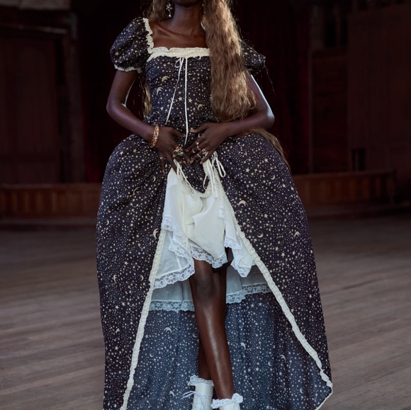 NEW Selkie Galileo Carribean Dress - Medium - Picture 2 of 4